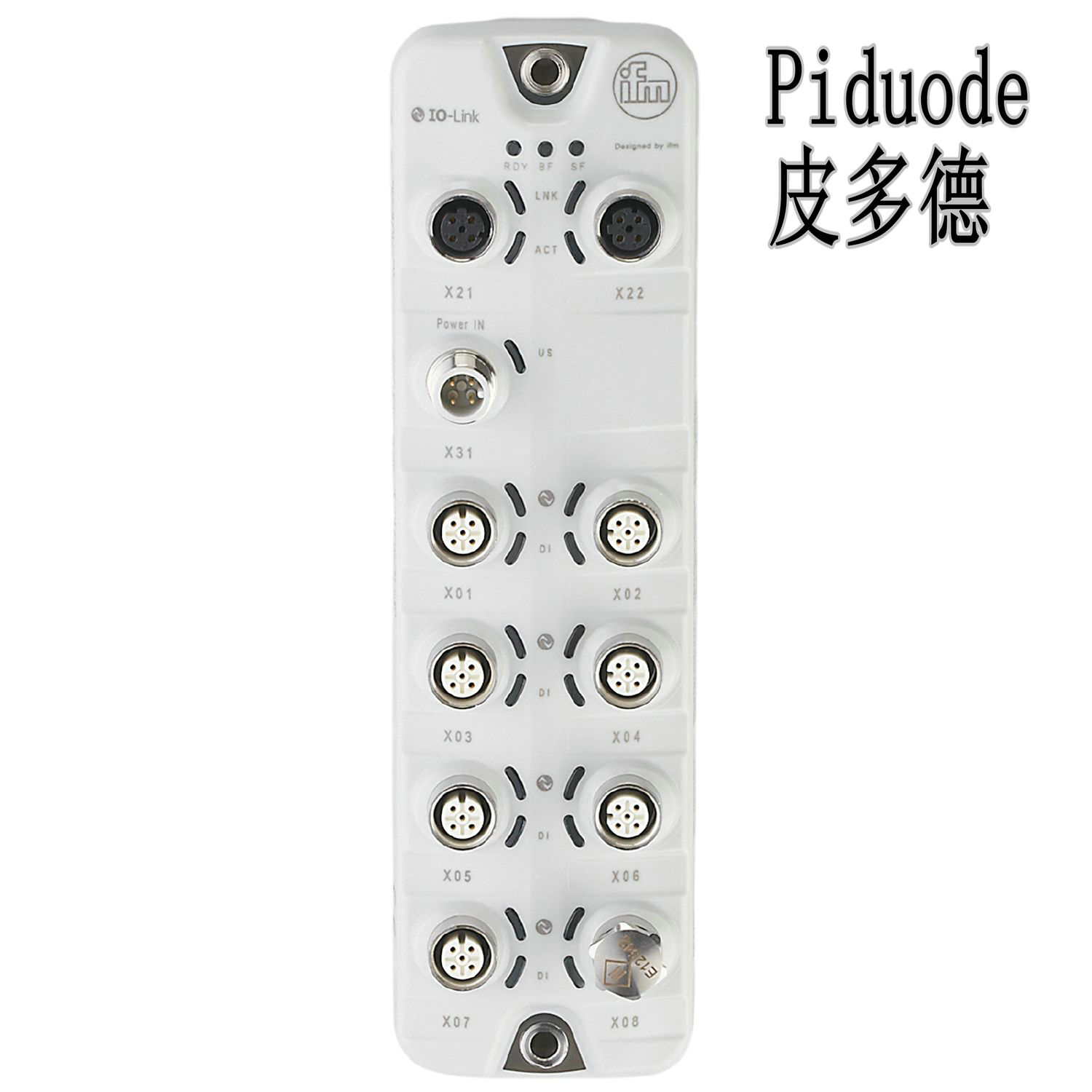 IFM易福门 AL1103 IO-Link Master SL PN 8P I